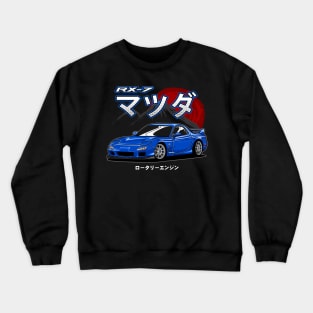 RX-7 Crewneck Sweatshirt